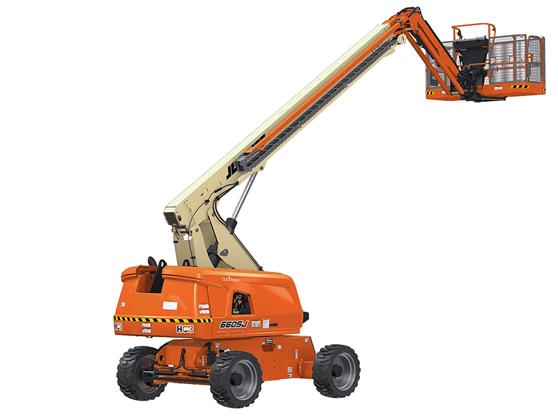 450/600/800 Series Boom Lifts